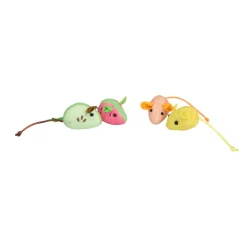 Little & BiggerJuicyVibes -kissan hiiret 4-pack