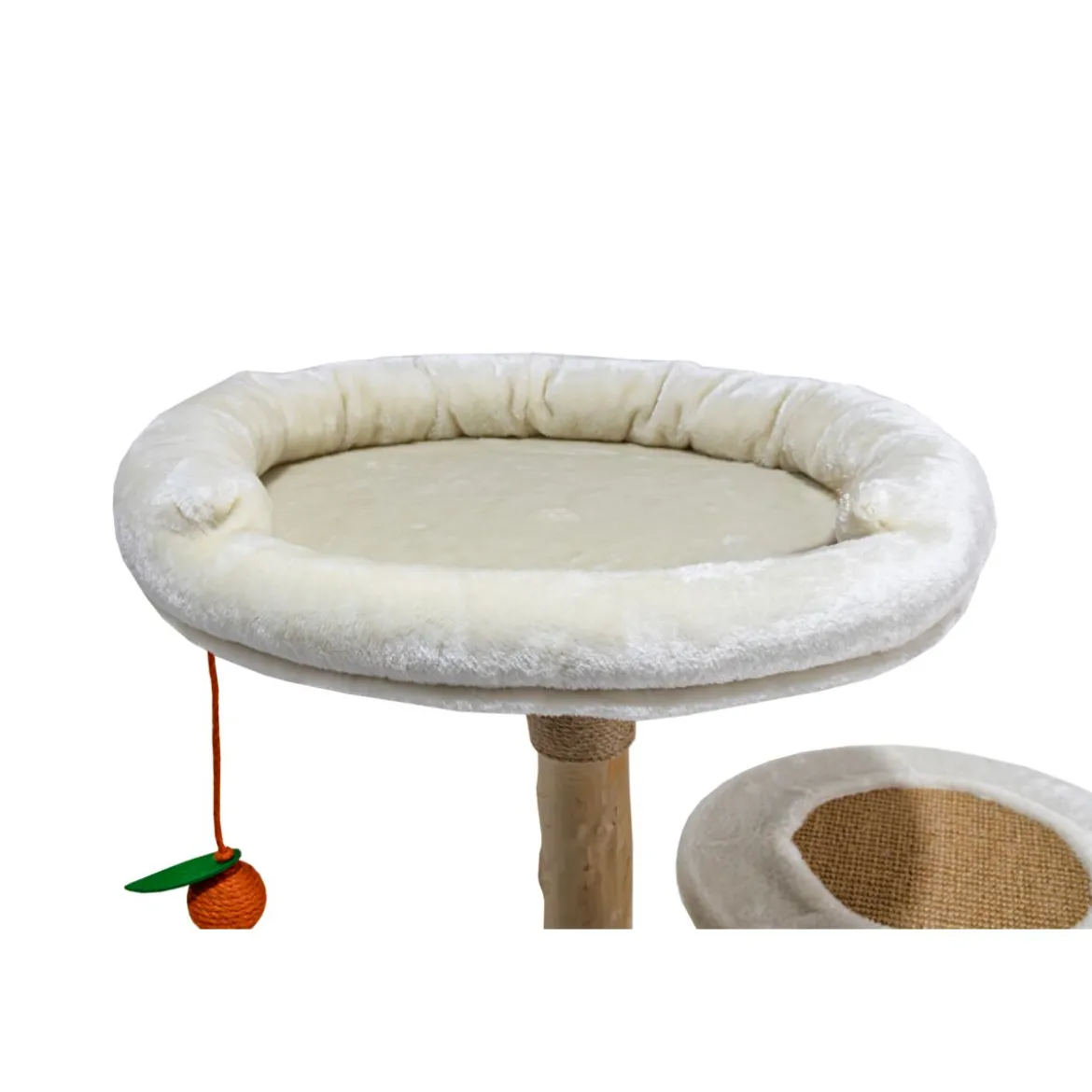 Little & BiggerJuicyVibes -kissanpuu 134 cm