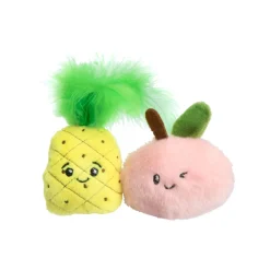 Little & BiggerJuicyVibes persikka & ananas 2-pack
