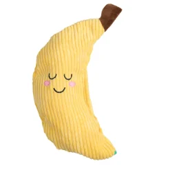 Little&Bigger Juicy Vibes plushy banaanitasku tennispalloilla