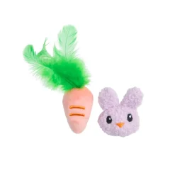 Little & Bigger KittenBasics pupu & porkkana 2-pack