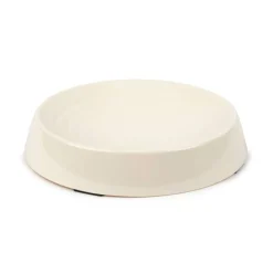 Little&Bigger Melamiinikuppi Ripple ovaali cream