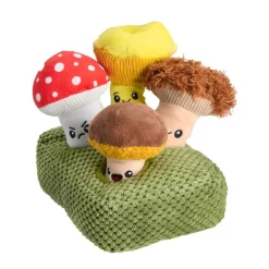 Little&Bigger Mushroom Love Dig-a-Mushroom aktivointilelu