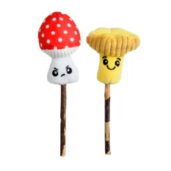 Little&Bigger Mushroom Love -matatabitikut 2 kpl