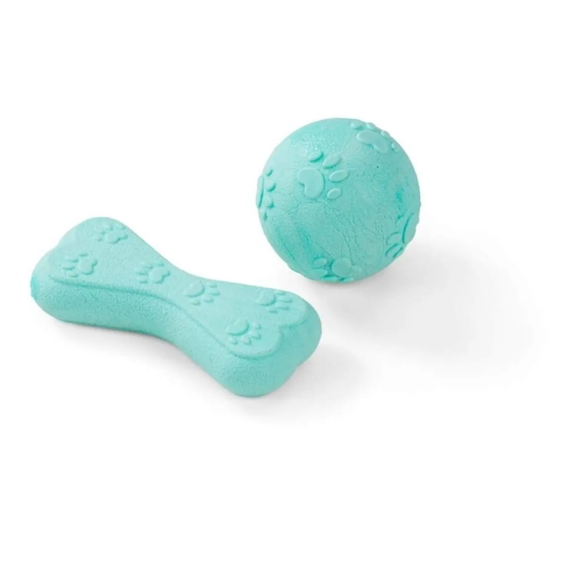 Little&Bigger Puppy Basics luu+pallo 2 kpl