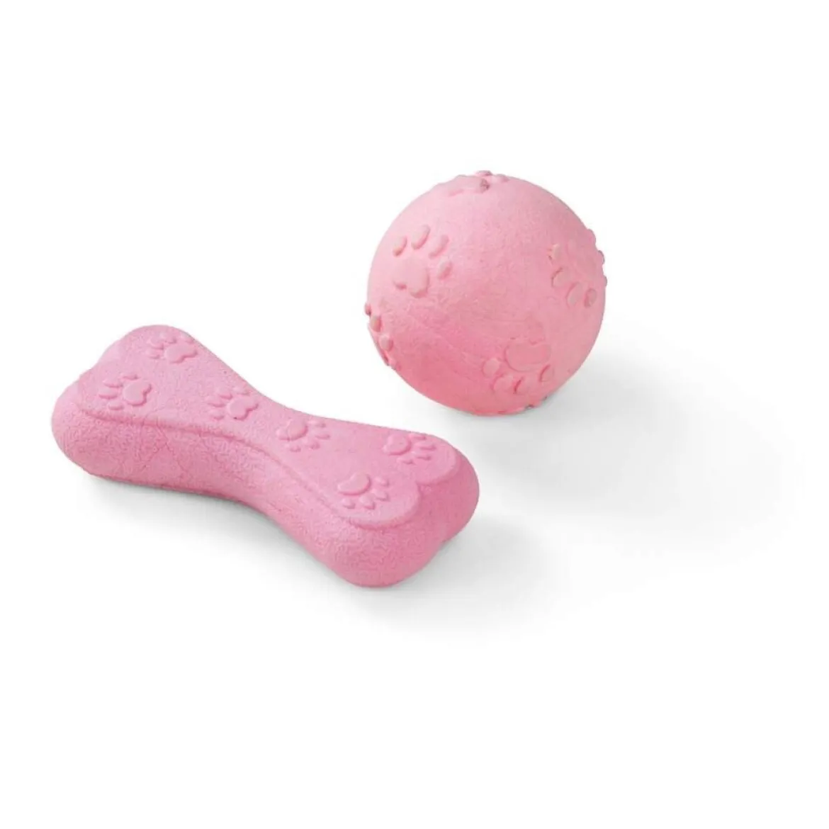 Little&Bigger Puppy Basics luu+pallo 2 kpl