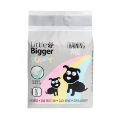 Little&Bigger Puppy Basics Pentualusta koiralle 10kpl 60x60cm