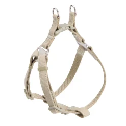 Little & Bigger PuppyBasics Taffi Step-in-valjaat, pistaasi