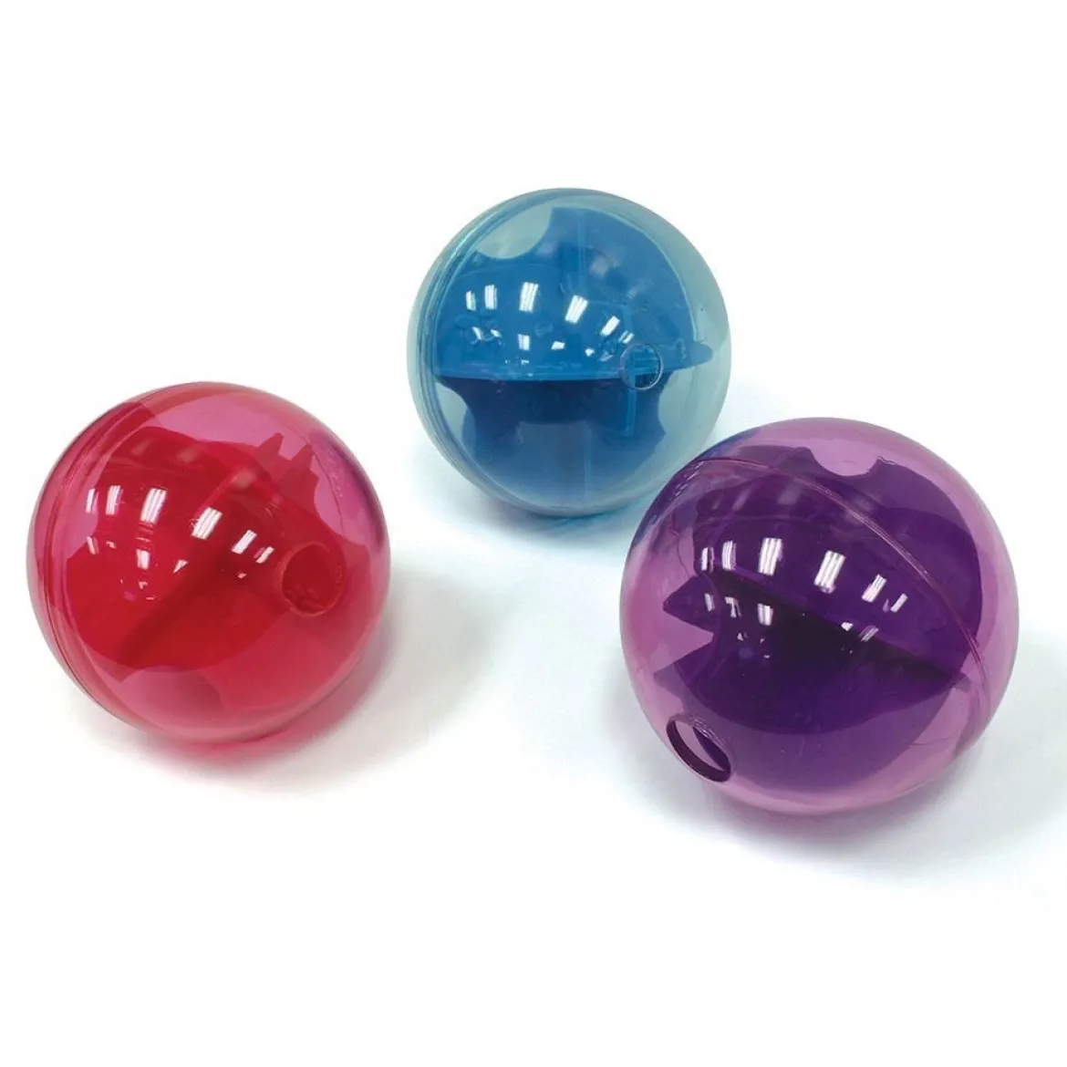 Little&Bigger Roll-a-Treat Ball aktivointipallo
