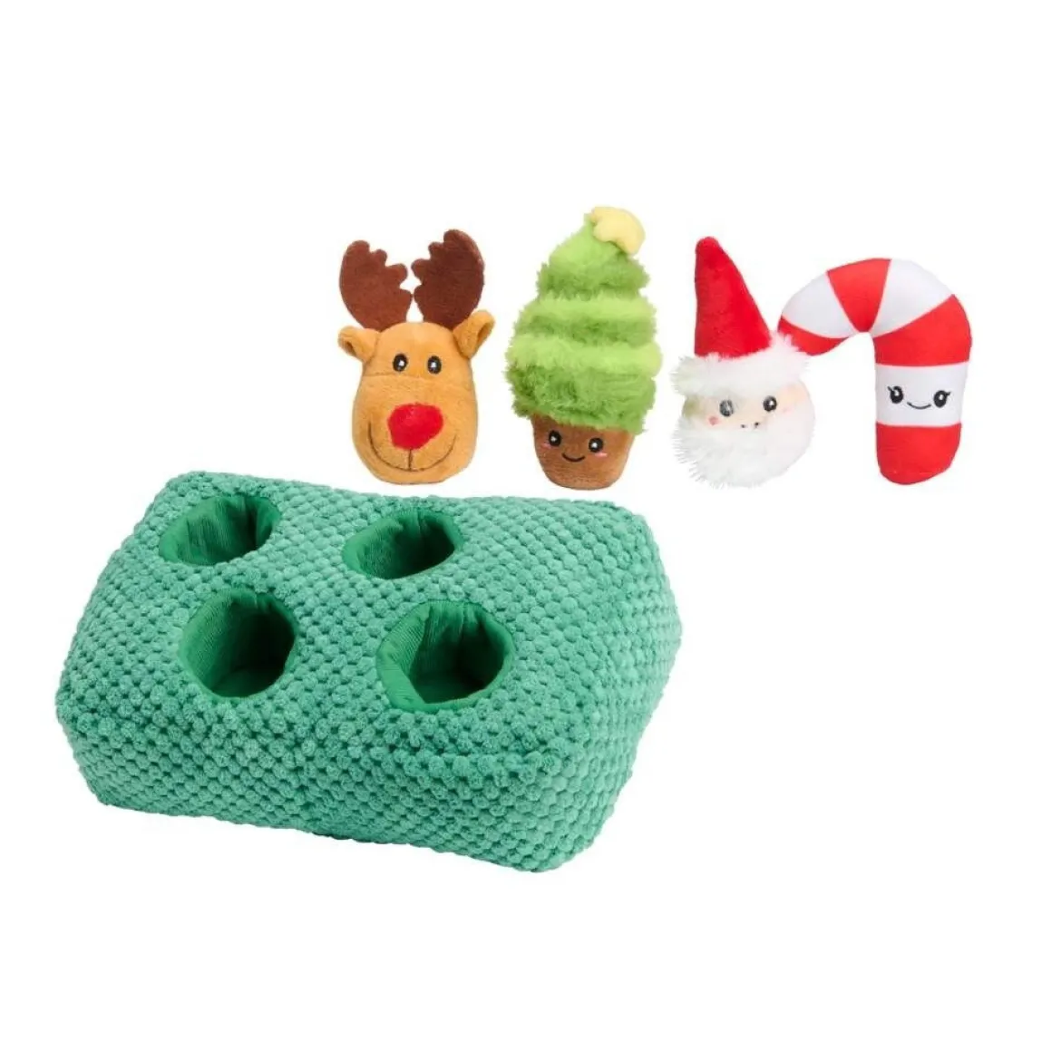 Little&Bigger Seasons Classics dig-a-treat Xmas aktivointilelu