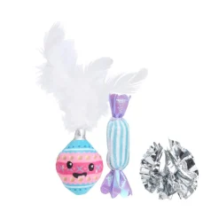 Little&Bigger Seasons Classics joululelut 3-pack