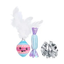 Little&Bigger Seasons Classics joululelut 3-pack