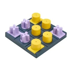 Little&Bigger Seek-a-Treat tic-tac-toe aktivointipeli