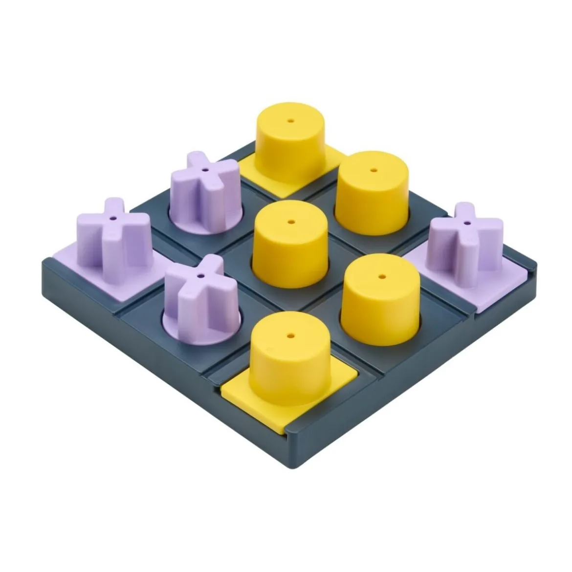 Little&Bigger Seek-a-Treat tic-tac-toe aktivointipeli