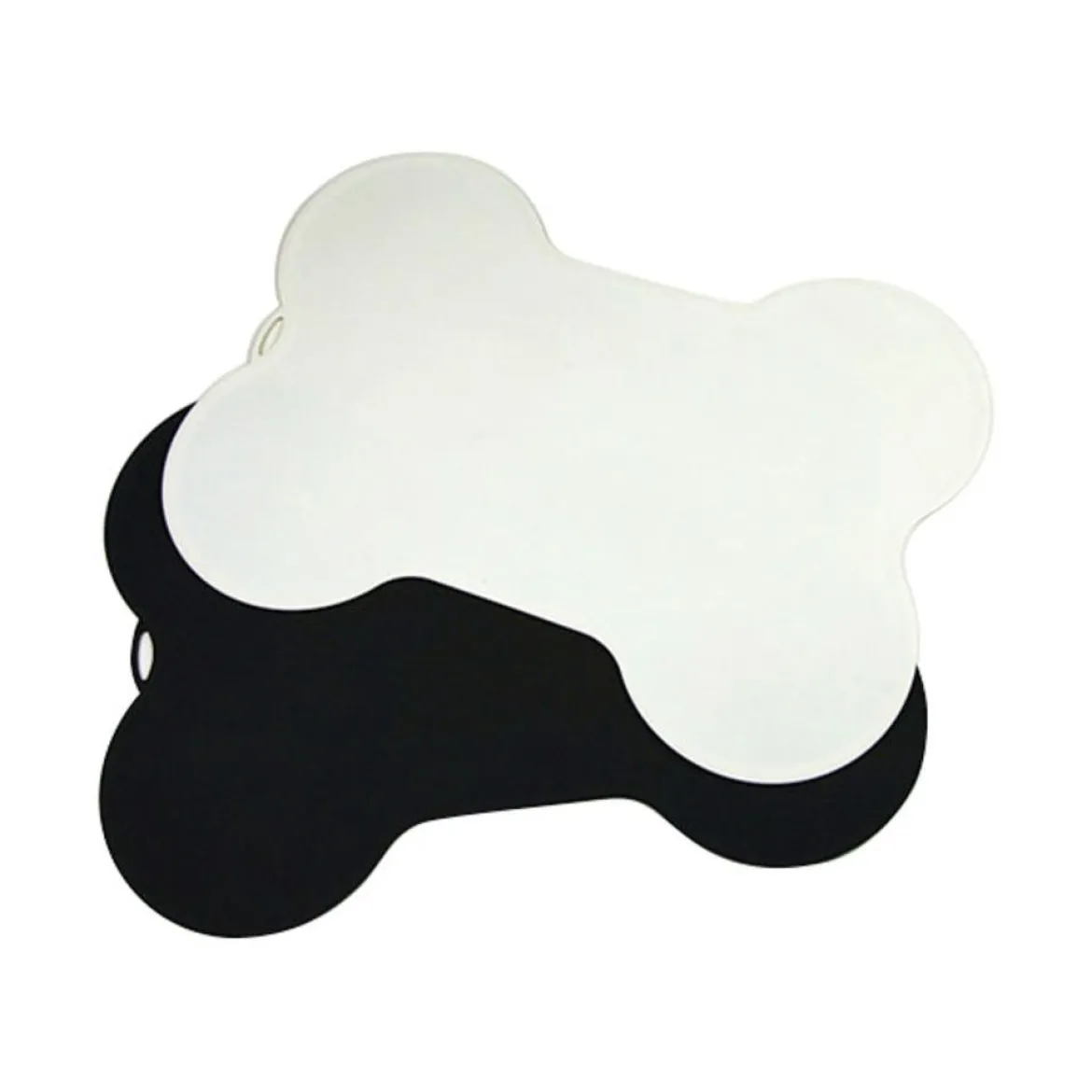 Little&Bigger silikoniruoka-alusta luu
