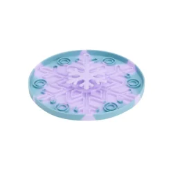 Little&Bigger Snowflake 3D-nuuskulautanen
