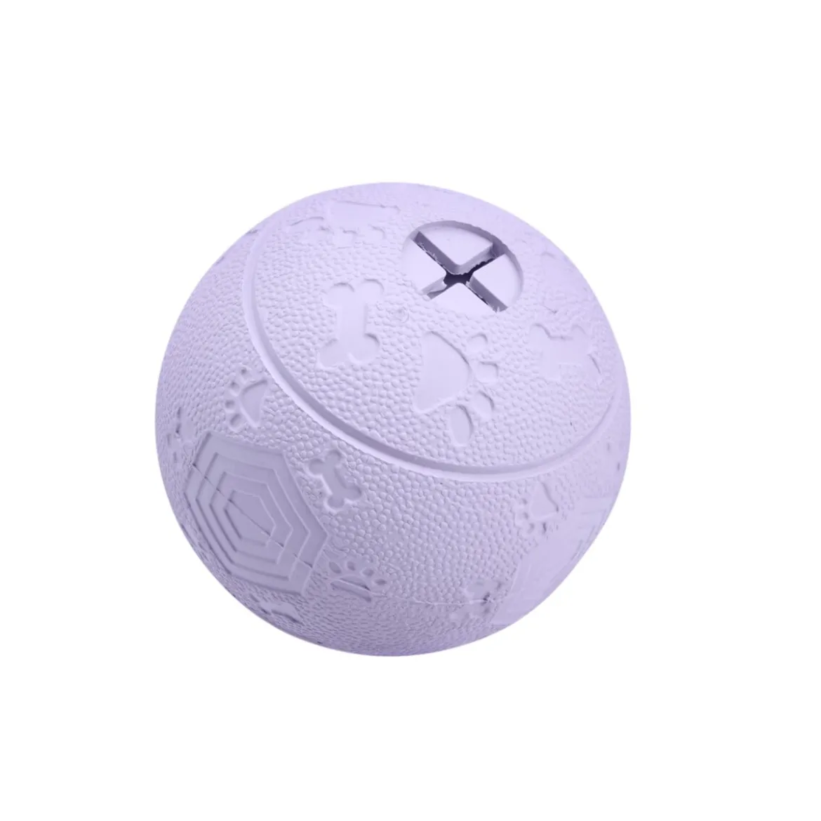 Little&Bigger Spin-a-Treat pallo XS lila