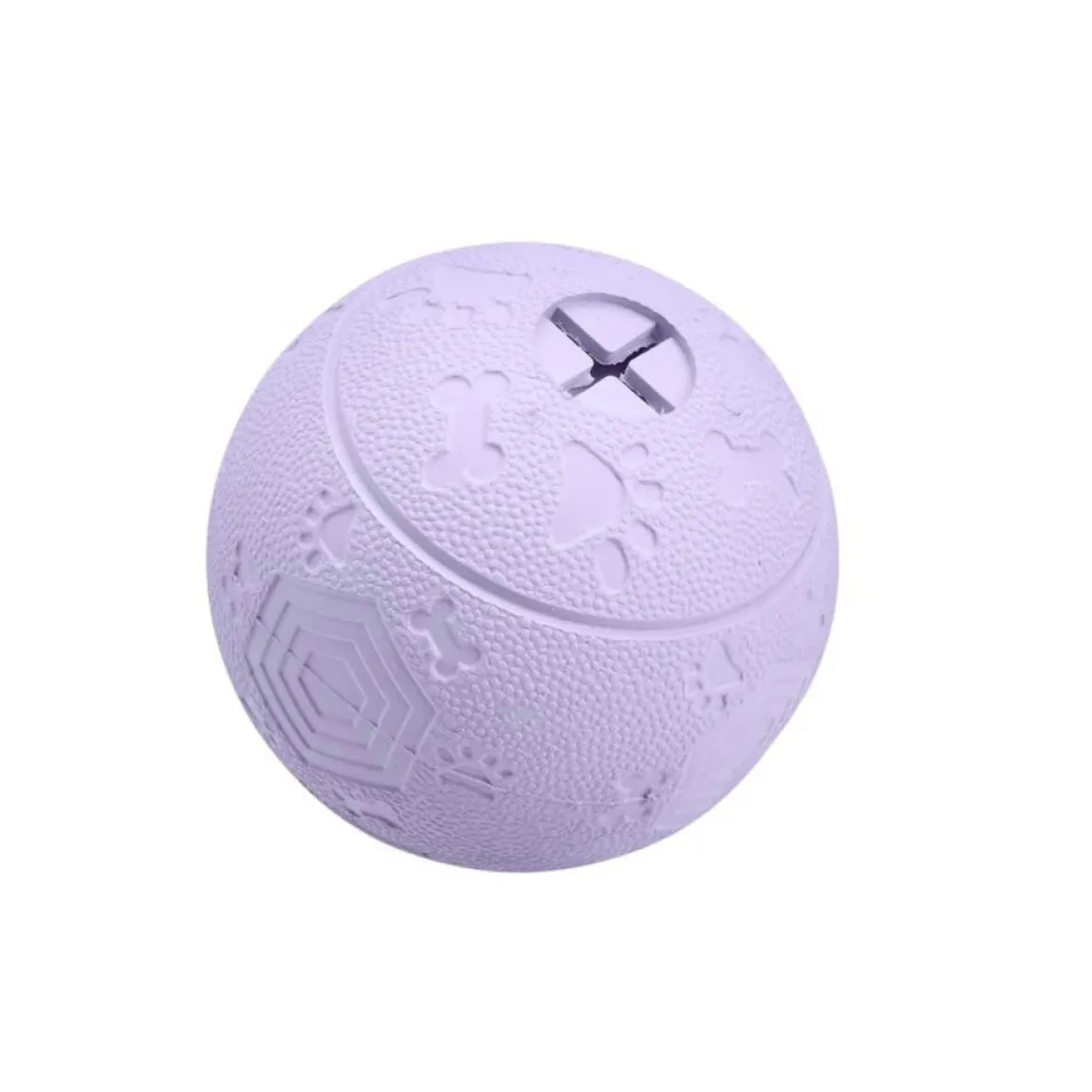 Little&Bigger Spin-a-Treat pallo XS lila