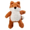 Little&Bigger Woodland Friends kettu piikkipallolla