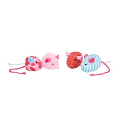 Little&Bigger XOXO minihiiret 4-pack