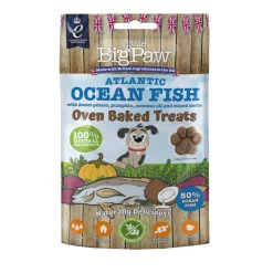Little BigPaw Atlantic Ocean Fish 130 g