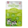 Little BigPaw Gourmet Chicken Mousse Kittens 85g