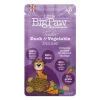 Little BigPaw Tender Duck & Vegetables Dinner