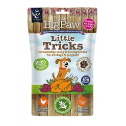 Little BigPaw Treeniherkut 90 g
