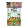 Little BigPaw Vegaaniset koiranherkut 90 g