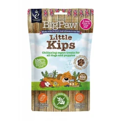 Little BigPaw Vegaaniset koiranherkut 90 g