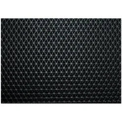 Liukuestematto Vivog Anti-slip, musta