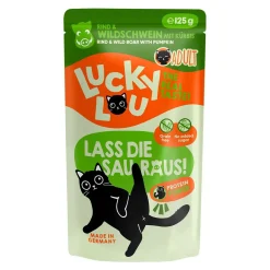 Lucky Lou LS Nauta & Villisika 125 g