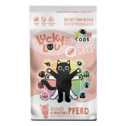 Lucky Lou Sensitive Nauta & Hevonen 1,7 kg