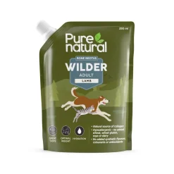 Luuliemi Purenatural Wilder lammas 350 ml