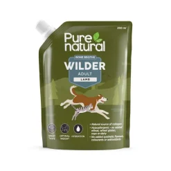 Luuliemi Purenatural Wilder lammas 350 ml
