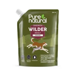 Luuliemi Purenatural Wilder hirvi 350 ml