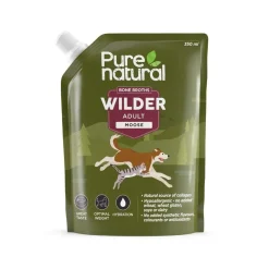 Luuliemi Purenatural Wilder hirvi 350 ml