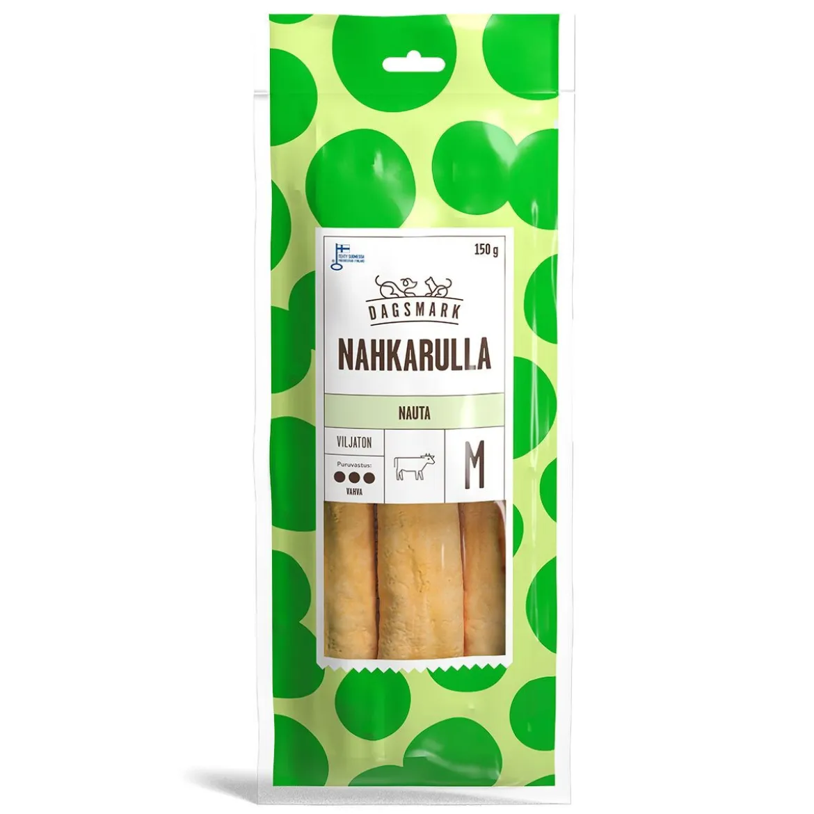 LUUMÄKI nautarulla M 150 g