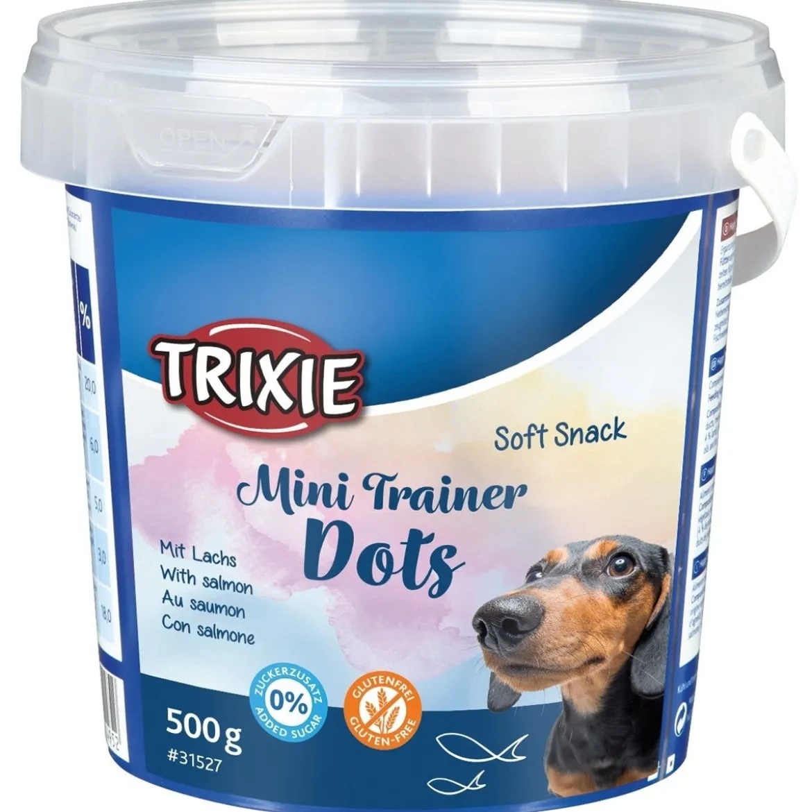 Makupala Trixie Mini Trainer Dots 500g