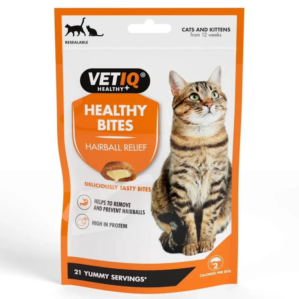 Makupala VetIQ Healthy Bites Hairball