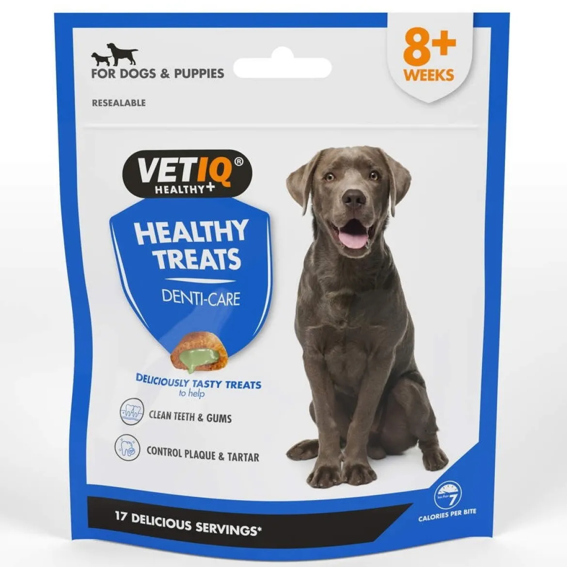 Makupala VetIQ Healthy Treats Dental