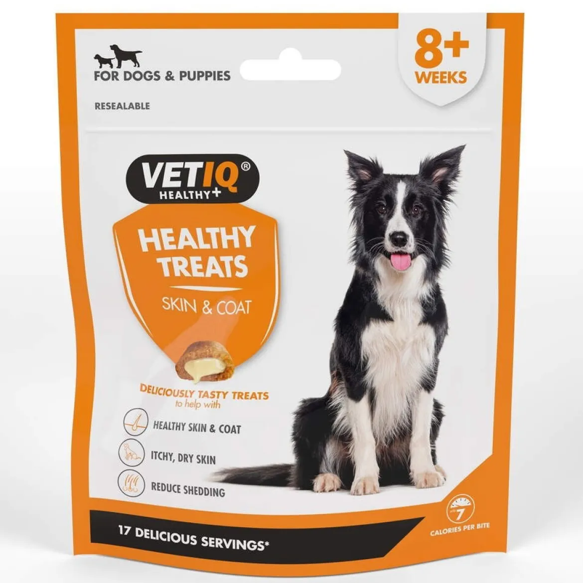 Makupala VetIQ Healthy Treats skin&coat