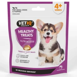 Makupala VetIQ Healthy Treats Nutri-booster pennulle 50 g