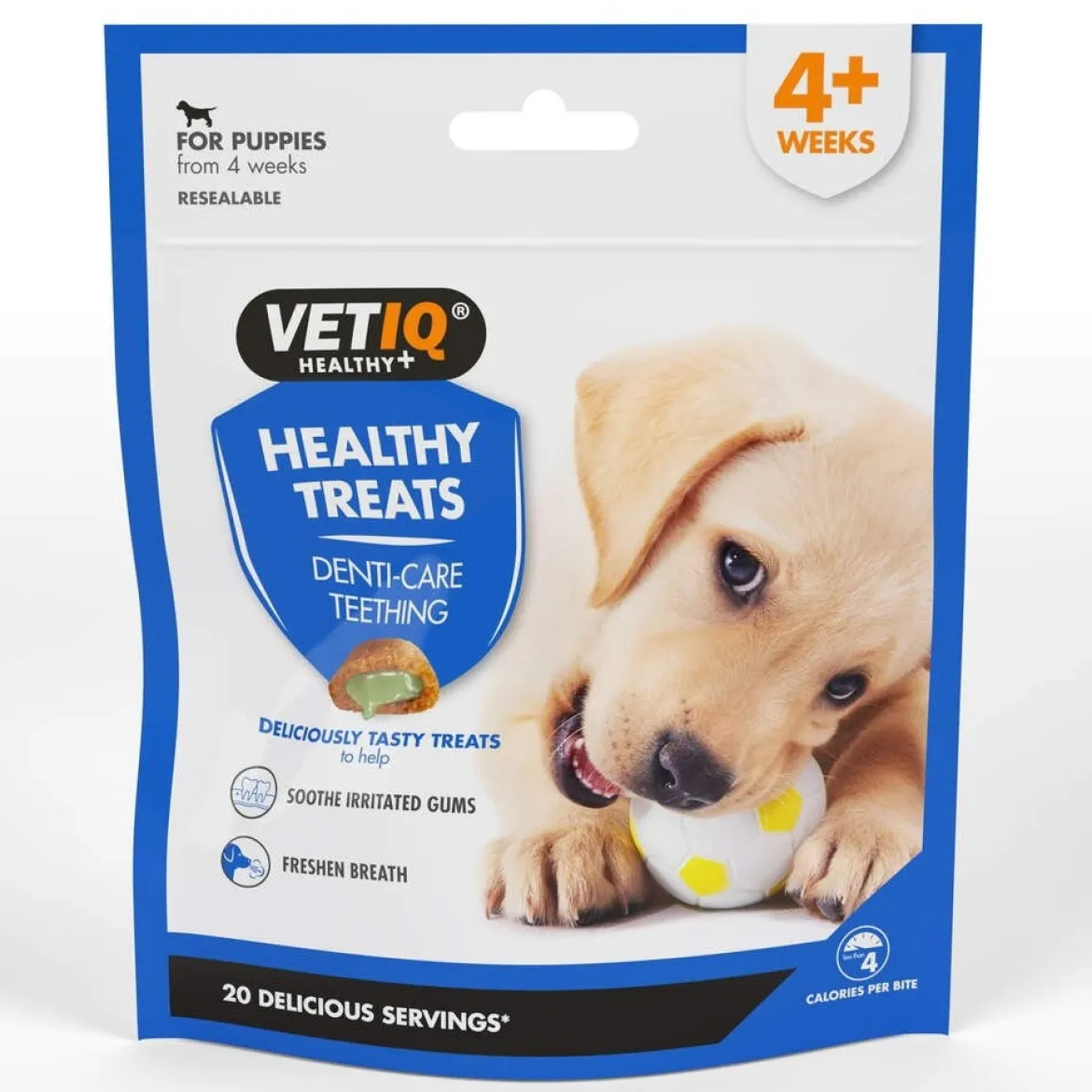 Makupala VetIQ Healthy Treats Teething