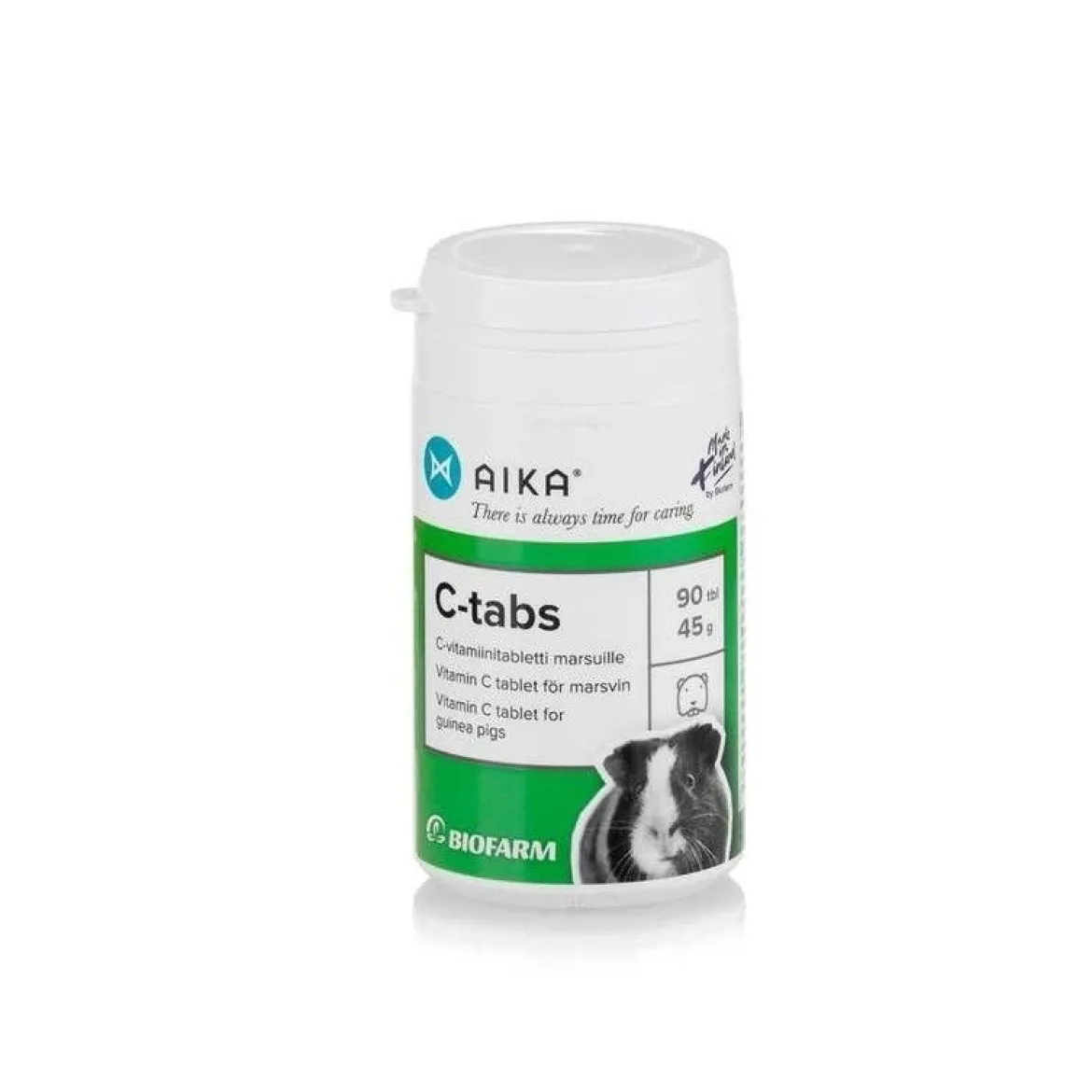Marsujen C-vitamiini AIKA, 90 tbl