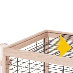 Marsun häkki Ferplast Arena 120