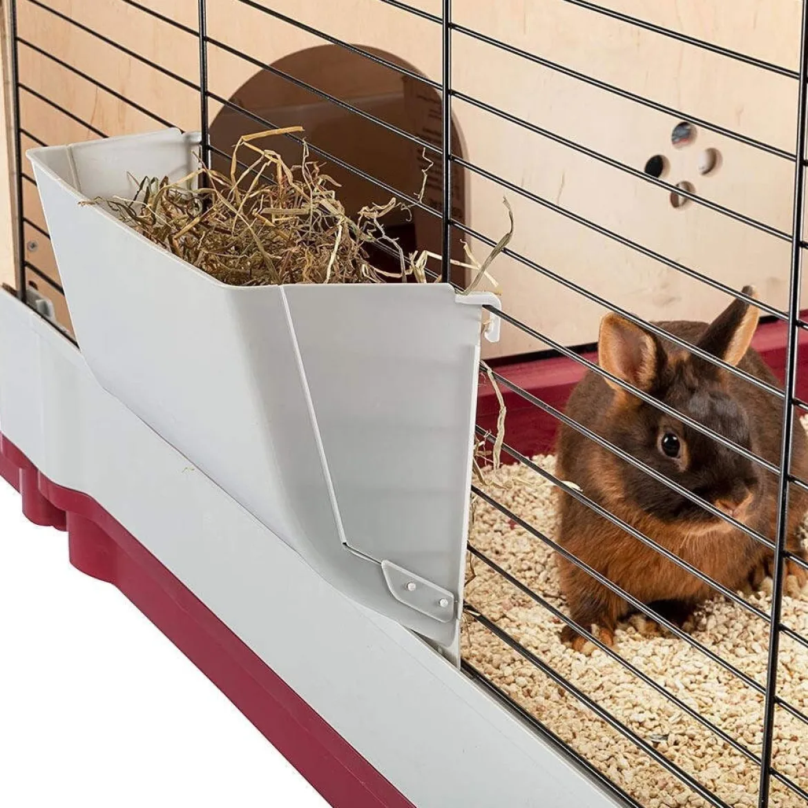 Marsun/kanin häkki Ferplast Krolik 140 Plus