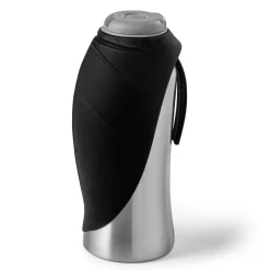 Matkavesipullo Little&Bigger teräksinen 800 ml