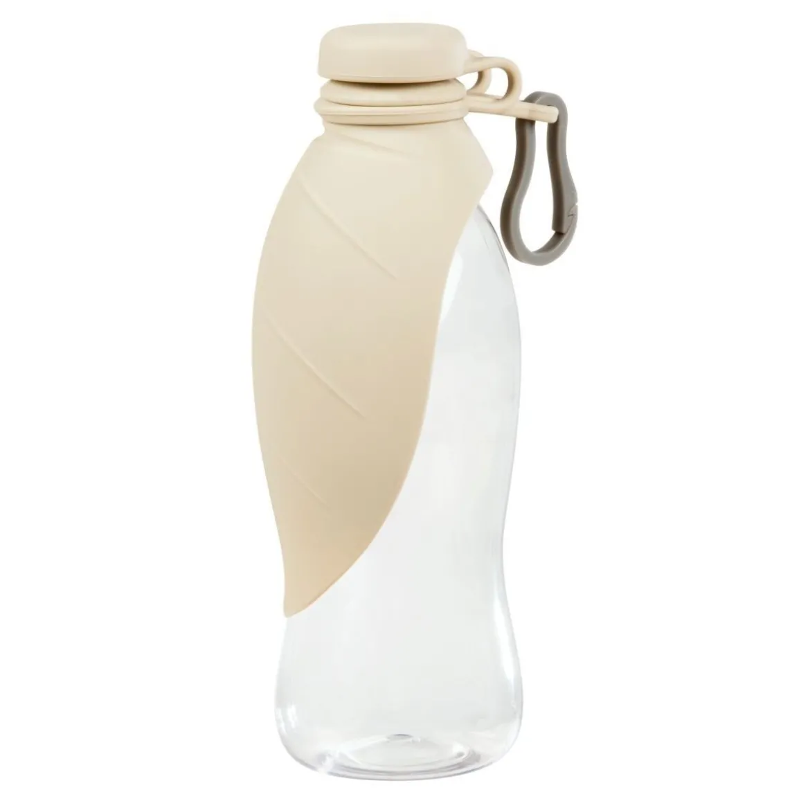 Matkavesipullo Little&Bigger juomalehdellä 600 ml