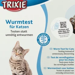 Matotesti kissoille Trixie
